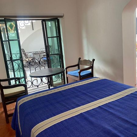 Hotel Casa Yollotzin Ajijic Exterior foto